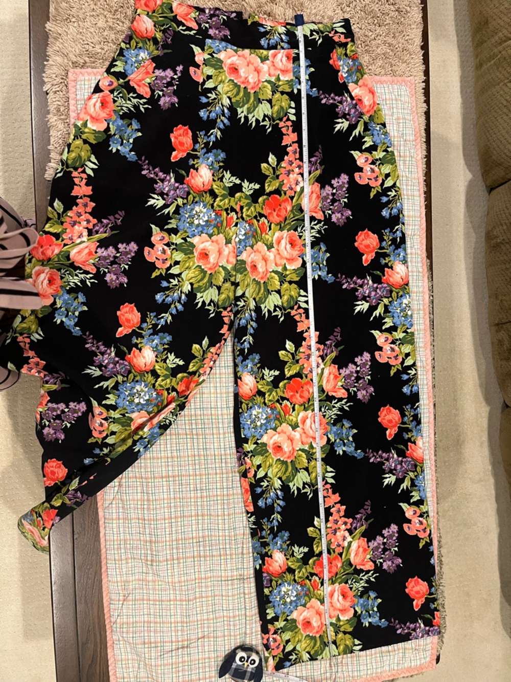 Vixen Floral Vacation Pants - Picture 7 of 8